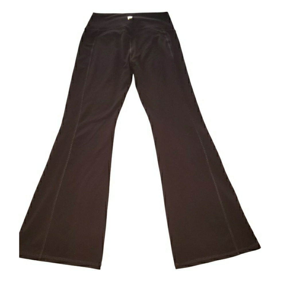 Fabletics Oasis PureLuxe High-Waisted Kick Flare- L - Picture 4 of 7